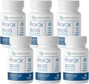 Hälsosam Prostate Bladder Control, Prostata Tillägg för Män, Stöder Hälsosam Prostata och Bladder Hälsa, Innehåller Saw Palmetto, Minskar Urgency, 60 Vegetariska Kapslar (360)