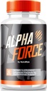 NutraRize Alpha Force Capsules, All Natural Pills to Support Energy and Performance, Nutritional Formula for Overall Health, Official Review (60 Capsules)