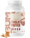 RAW Whey Protein Powder Isolate, Cinnamon Crunch (CBUM Itholate Protein) - 100% Grass-Fed Sport Nutrition Powder för muskeltillväxt och återhämtning - Low-Fat, Low Carb, naturligt smaksatt - 25 portioner
