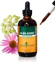 Herb Pharm Virattack Liquid Herbal Formel med Lomatium för aktiv immunsystemsupport - 4 Ounce