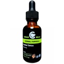 Cedar Bear - Herbal Detox ett flytande växtbaserade tillskott Det är en djup Detox rengöring som hjälper till att rensa organ och rader av miljögifter 1 Fl Oz