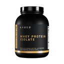 Kaged Whey Protein Isolate Powder | Chocolate Peanut Butter | 100% Pure Low Lactose Whey | Post Workout Recovery Drink | Stöder Muscle Building | Kosttillskott för Män & Kvinnor | 41 portioner