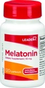 Leader Melatonin 10MG kapslar 120 Ct. Max Styrka sömnhjälp för sömnlöshet