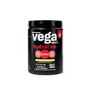 Vega Sport Hydration Electrolyte Powder, Lemonade - Post Workout Recovery Drink för kvinnor och män, Vitamin C, Vegan, Keto, Sugar Free, Dairy Free, Gluten Free, Non GMO, 4,9 oz