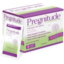 Pregnitude Reproductive Fertility Support - Hjälper till att främja regelbunden ägglossning - Menstruationscykler och öka kvaliteten på ägg - 30 dagars leverans 60 paket