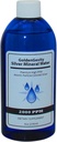 2000 PPM Bioaktiv Atomic Colloidal Silver, 8 oz | Non-Toxic, Non-GMO Trace Mineral Immune Support Supplement
