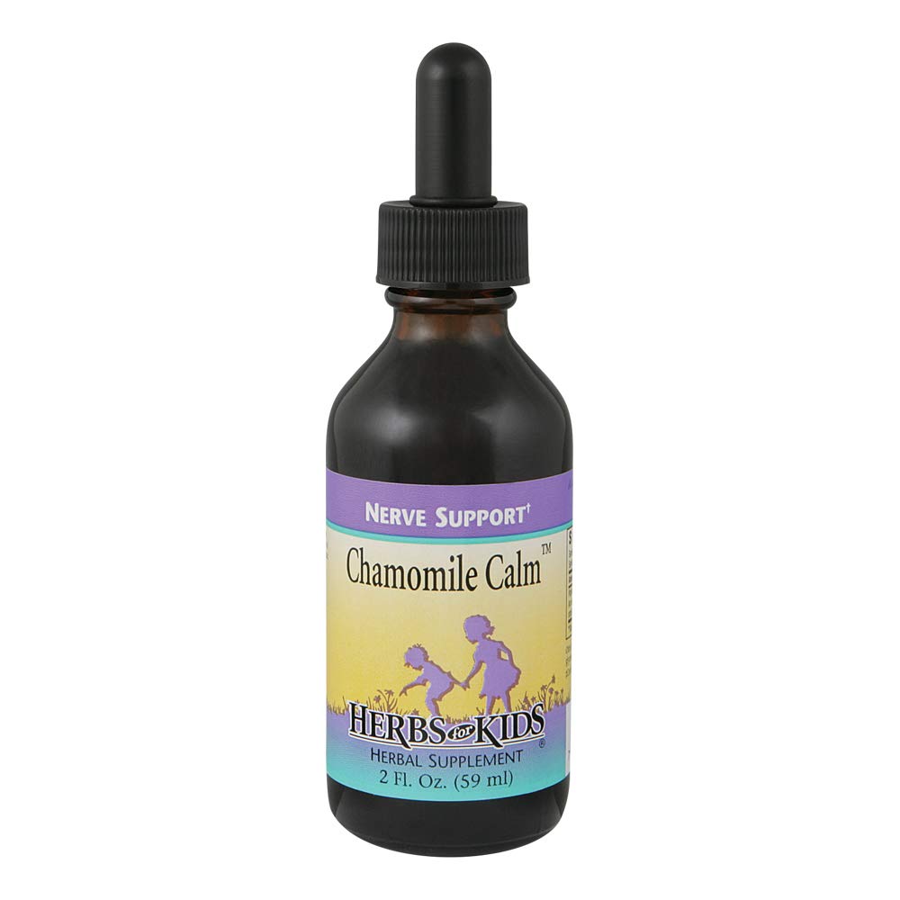 Örter för barn Chamomile Calm (2oz)