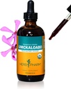 Herb Pharm Certified Organic Umckaloabo Liquid Extract för andningssystemet Support - 4 Ounce