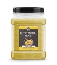 Birch & Meadow 1 lb Nutritional Yeast, Popcorn, Yummy Nooch