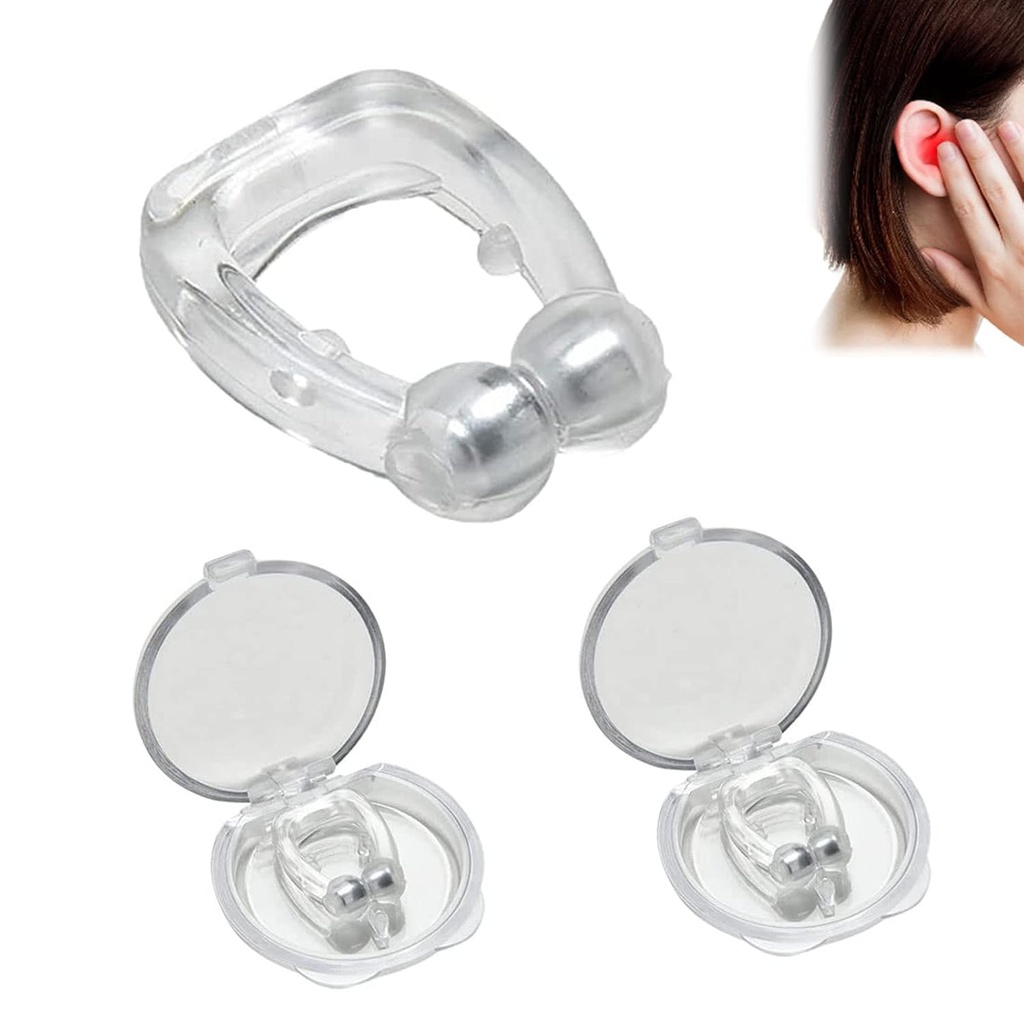 Auricalm Tinnitus Relief Device, 2023 New Tinnitus Relief for Ringing Ears-Device, Ear Care Products Stop Ringinging (1par)