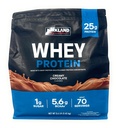 Kirkland Signature Whey 25g Protein,1g socker,5,6 g BCAA, cirka 70 portioner Creamy Chocolate smaksatt