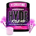 PROSUPPS Mr Hyde Xtreme Pre Workout Powder med kreatin, Beta Alanine & Caffeine - Extreme Energy, Pumps, Focus & Performance - Fitness & Gym Supplements for Men & Women (Pixie Dust, 30 Servings)