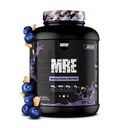 REDCON1 MRE Proteinpulver, Blueberry Cobbler - Meal Replacement Protein Blend Made med MCT Oil & Whole Foods - Protein med naturliga ingredienser för att hjälpa till i muskelåterhämtning (25 portioner)