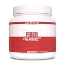 Stora kosttillskott Fiber, 10 Gram Premium Psyllium Husk pulver, löslig fiber för matsmältningshälsa och funktioner, naturligt prebiotiskt med läckra smaker (60 portioner) (Strawberry)