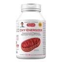 ANDREW LESSMAN Oxy-Energizer 360 Capsules - Kombination av två Vital Electrolyte-Minerals Potassium-Magnesium Aspartate-Citrate Complex för att stödja Optimum Cellular Energy Production. Inga tillsatser