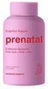 Advanced Bionetix Bio-Available Prenatal Vitamins for Women, Natural Methylated Folate Folic Acid, DHA Omega 3. Multivitamin Pre, During & Post Pregnancy