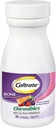 Caltrate Chewables 600 Plus D3 Plus Minerals Calcium Vitamin D Supplement, Cherry, Orange och Fruit Punch - 60 Count