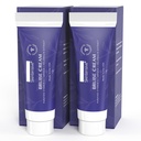 SKINTENSIVE Arnica Bruise Cream för tunn hud - Moisturizing, Vitamin K C och E, Skin Renewal, 1 uns (2 Pack)