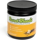 Protein smak - Vanilla-pulveriserad smak för proteinskaka med daglig multi-Vitamin-20 serverings-förbättring smak och anpassa proteinskaka