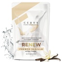 Cerus Performance Renew Premium Athletic Blend - Förbättringsprestanda, Boost Recovery, Support Joint Health & Stamina - Perfekt för idrottare och styrka tränare, 30 portioner
