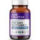 Nya kapitel Mäns Multivitamin 50 Plus för hjärna, hjärta, Digestive, Prostate & Immune Support med 20 + Nutrients + Astaxanthin - Varje man är en daglig 55+, Gentle på magen - 48 ct