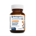 Metagenics Essential Defense - Immune Support * - Traditionella kinesiska ingredienser - Tillägg med Licorice Root Extract, Ginger & Isatis - Non-GMO, Gluten-Free & Vegetarian - 30 tabletter