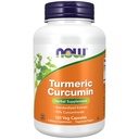 Nu livsmedelstillskott, gurkmeja Curcumin, härrör från gurkmeja Root Extract, Herbal Supplement, 120 Veg kapslar