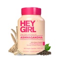 Ashwagandha Capsules 1005mg - Ashwagandha Powder med Organic Black Pepper | 120 Pills Pure Ashwagandha Powder och Root Extract | Natural Mood & Stress Support, Energy, Focus, Thyroid Ashwaganda