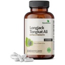 Futurebiotics Longjack Tongkat Ali Extra Strength Energy & Stamina Support - Icke-GMO, 300 vegetariska kapslar
