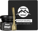 Rena Shilajit Resin High Potency Gold Grade för Män & Kvinnor | 85+ Trace Minerals Shilajit | Nepals Shilajit med naturliga 75% Fulvic Acid & Trace Minerals med Lab Test Reports | 50 portioner, 25 GM