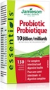 Jamieson Probiotic 10 miljarder aktiva celler, 130 vegi caps
