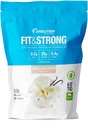 Evolution Advance Nutrition Grass Fed 100% Whey Protein Powder - Pure Protein Powder med BCAA, Snabb Absorbing och Snabb Digesting för Optimal Muscle Recovery - 1 Pound (Vanilla)
