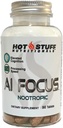 AI Focus - 90 tabletter. Potent Nootropic för förbättrad fokus, kognitiv funktion och mental uthållighet.