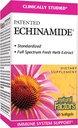 Naturliga faktorer, Echinamide, Echinacea Supplement för Immune and Wellness Support, 60 Softgels