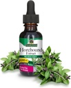 Naturens svar Horehound med organisk alkohol, 1-Fluid Ounce