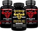 Prime Labs Prime Test (2-Pack) + Kreatin HCl kapslar (60 greve)
