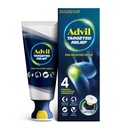 Advil Targeted Relief Pain Relieving Cream med Massage Applicator, upp till 8 timmar av kraftfull lindring av mindre artrit smärta, gemensam smärta, lägre ryggsmärta och muskelsmärta, 2,5 oz