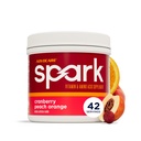 AdvoCare Spark Vitamin & Amino Acid Supplement - Focus & Energy Drink Powder Mix med vitamin A, B-6, C & E - Inkluderar också L-Carnitine & L-Tyrosine - Cranberry Peach Orange - 10,5 oz