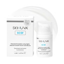 Skinuva® Next Generation Scar Cream - Avancerad Scar Cream formulerad med tillväxtfaktorer (0,5 oz)