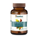 Himalaya Berberine med Ceylon Cinnamon - Herbal Supplement för att stödja normal Metabolism, immun och Digestive Health - Vegan, Gluten Free, 60 Vegetariska kapslar