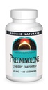 Källa Naturals Pregnenolone, 10mg - 60 Cherry Lozenges