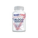 Forskning Verified Blood Booster - Blodstöd - Hawthorn, Magnesium, Celery Seed Powder, BioPerine - 60 kapslar - 1 månads leverans