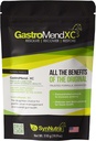 GastroMend XC, 100% naturlig häst mage hälsa för hästar, främjar läkning och förebyggande av gastric ulcers, högt potent och effektiv, stöder gastric och hindgut hälsa, 30 portioner, tillverkad i USA