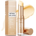CITYGOO Retinol Eye Stick med Collagen, Hyaluronic Acid för mörk cirkel, Under Eye Cream Anti Aging, För Puffiness och väskor minskar Fina Lines (Retinol Eye Stick, 1pcs)