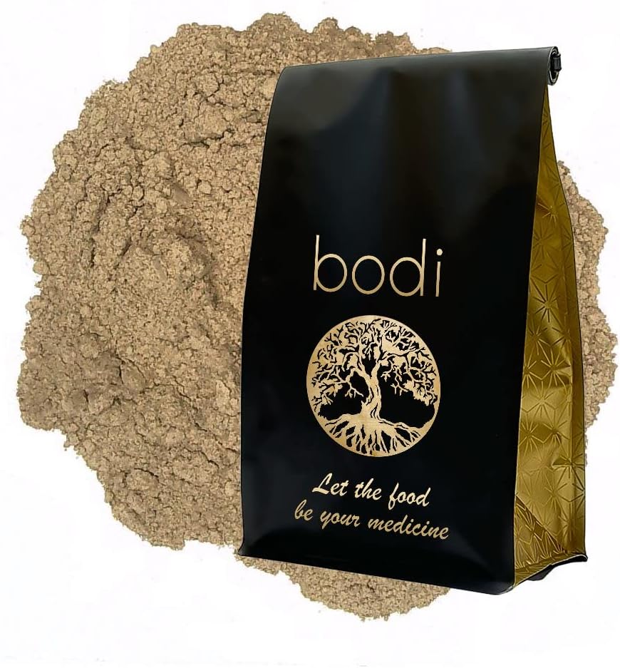 Bodi: Artichoke Leaf Powder | 4oz till 5lb | 100% Pure Natural Hand Crafted (5 Lb)