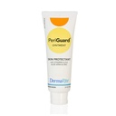 DermaRite PeriGuard Ointment Skin Protectant - Vitaminer A, D, E, Aloe Vera & Zink, går på Clear, lätt att ta bort - 3,5 uns. Tube, 2 greve