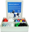 Organisk kemi Molecular Model Student Kit - (88 Atoms och 140 Bond Parts) - MM-004