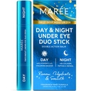 MAREE Under Eye Balm Stick - Under Eye Brightener för mörka cirklar Anti-aging Face Moisturizer - Hyaluronic Acid Vitamin C Serum & Retinol Cream Skin Care - Wrinkle Stick Hydrating Retinol Balm