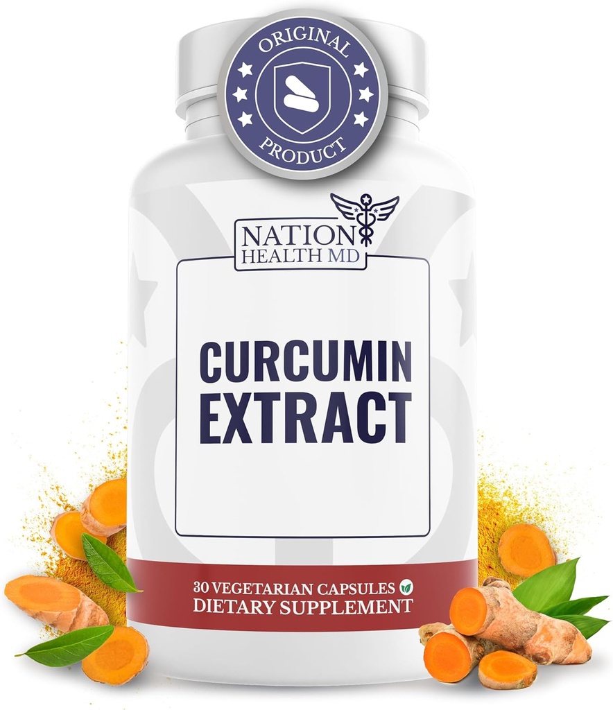 Curcumin extrakt