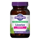 Oregons Wild Harvest Organic Licorice Root Capsules, 90 Count
